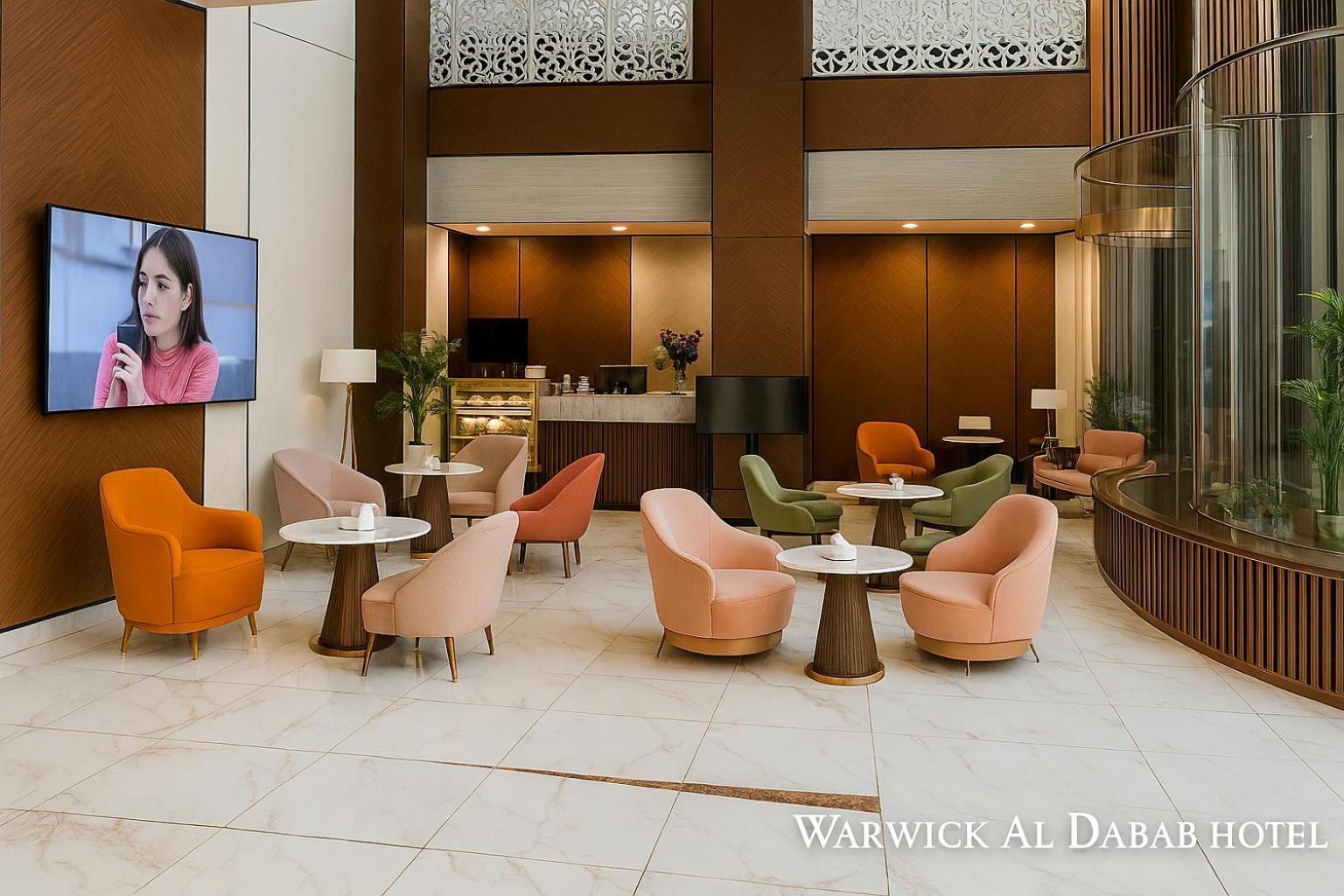 Warwick Al Dabab Ριάντ Εξωτερικό φωτογραφία